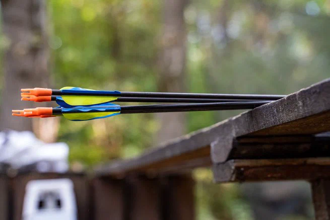 An Arrow