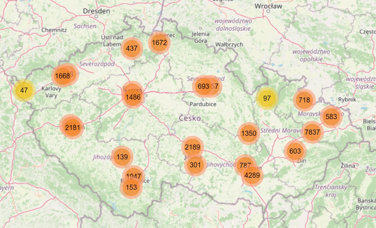 To make it easy for your computer, we are displaying the screenshot of the map here